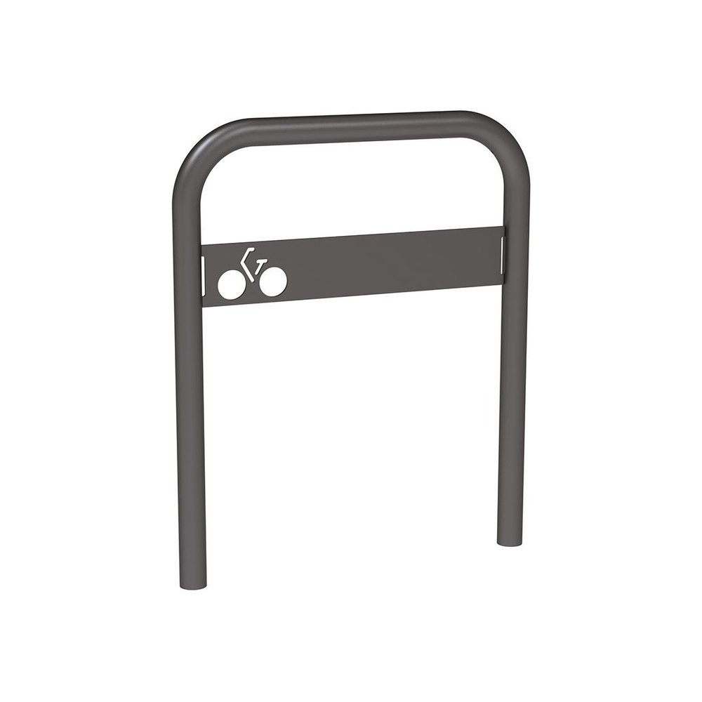 Arceau vélos signalétique Gris PROCITY - 204014.GPRO