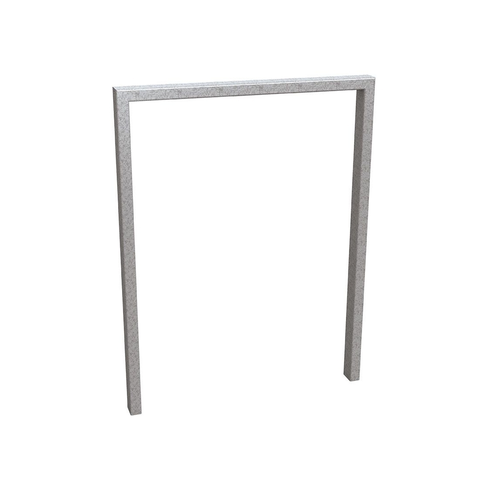 Appui vélos Milan Galva - Standard - Scellement direct - PROCITY - 204016