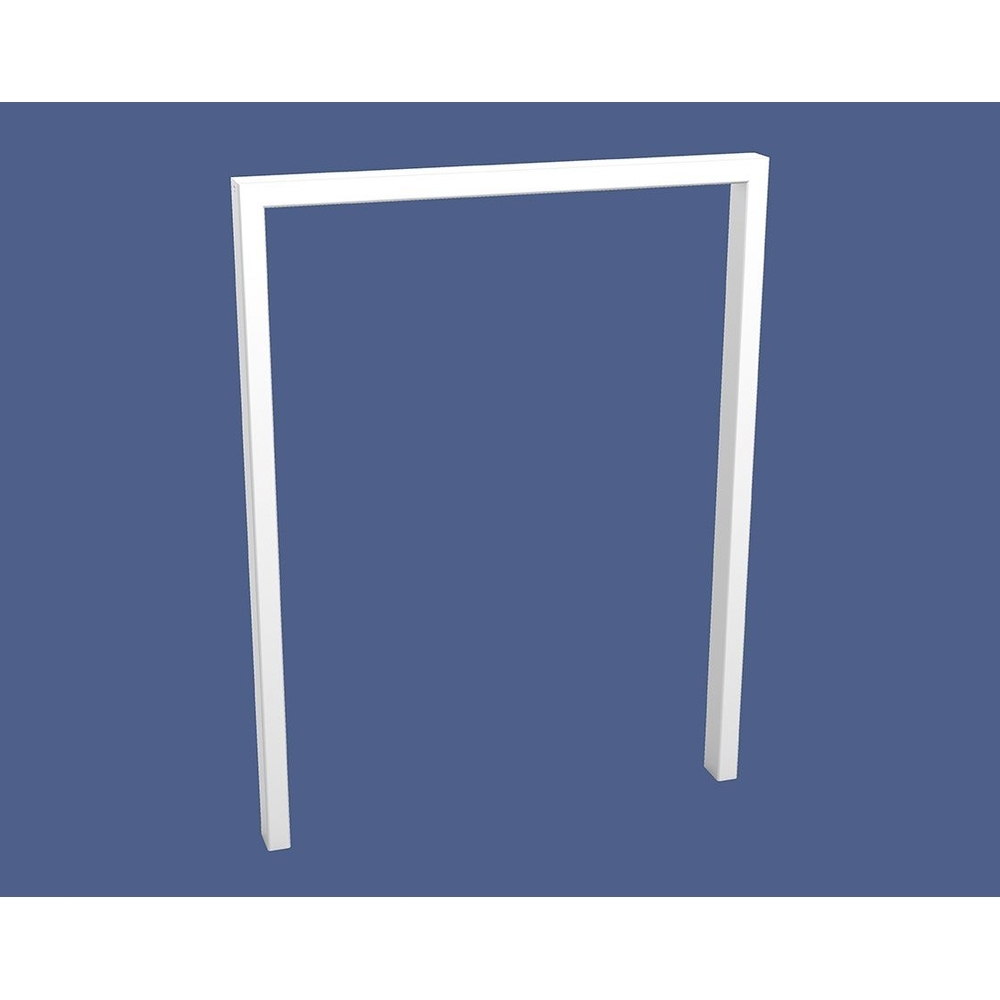 Appui vélos Milan RAL9010 - Standard - Scellement direct - PROCITY - 204017.9010