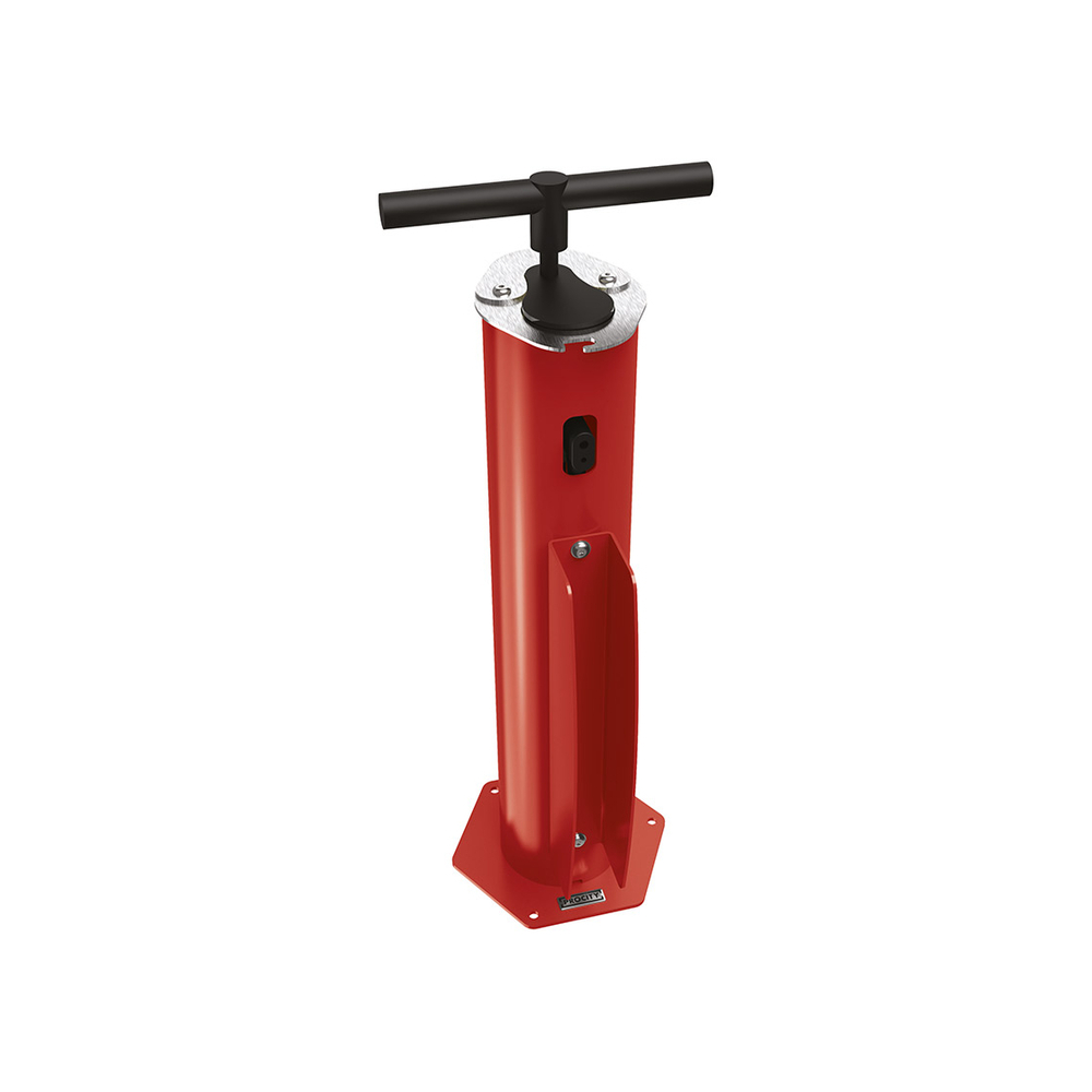 Station de réparation & gonfleur Amsterdam RAL3004 - Gonfleur - PROCITY - 204027.3004