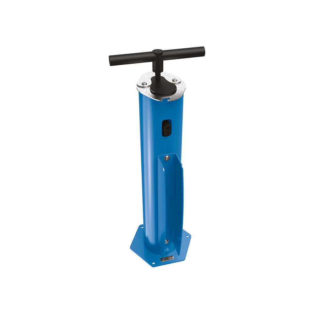 Station de réparation & gonfleur Amsterdam RAL5010 - Gonfleur - PROCITY - 204027.5010