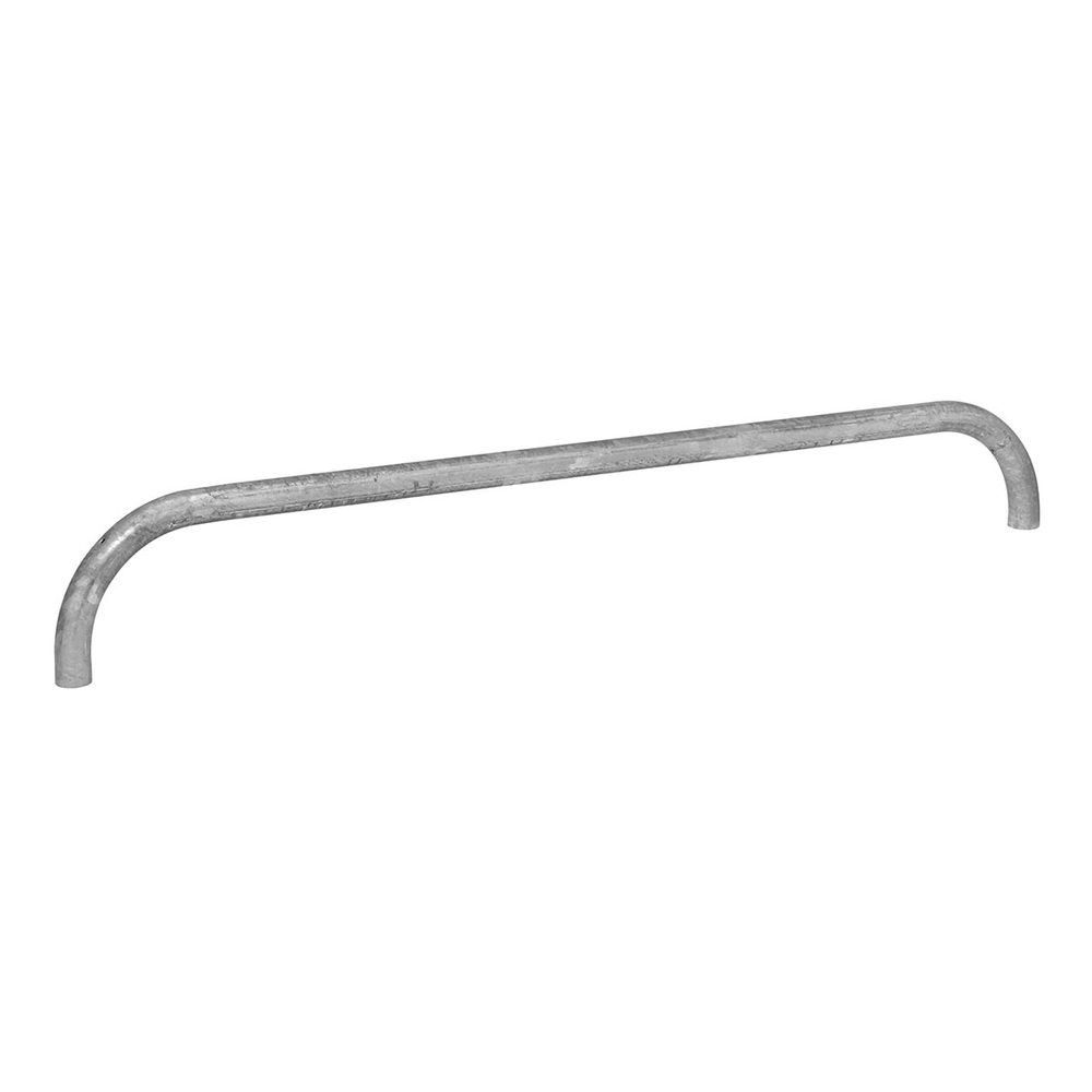 Arceau de bordure galva Ø60mm 2000mm - PROCITY - 204102