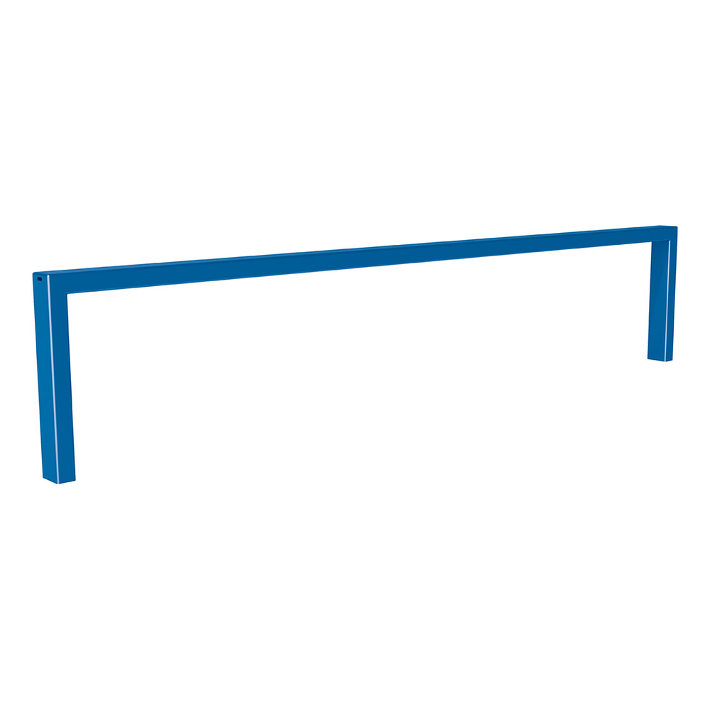 Lisse de bordure Milan - barre accroche moto Milan RAL5010 - PROCITY - 204114.5010