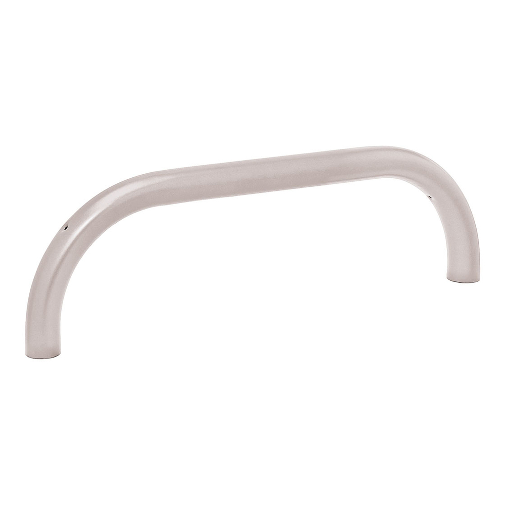 Arceau de bordure peint Ø60mm RAL7044 - 1000mm - Peint sur galva - PROCITY - 204150.7044