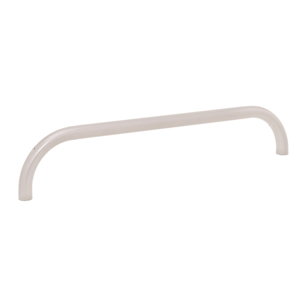 Arceau de bordure peint Ø60mm RAL7044 - 1500mm - Peint sur galva - PROCITY - 204151.7044