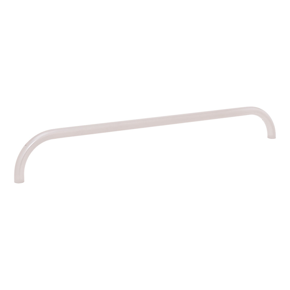 Arceau de bordure peint Ø60mm RAL7044 - 2000mm - Peint sur galva - PROCITY - 204152.7044