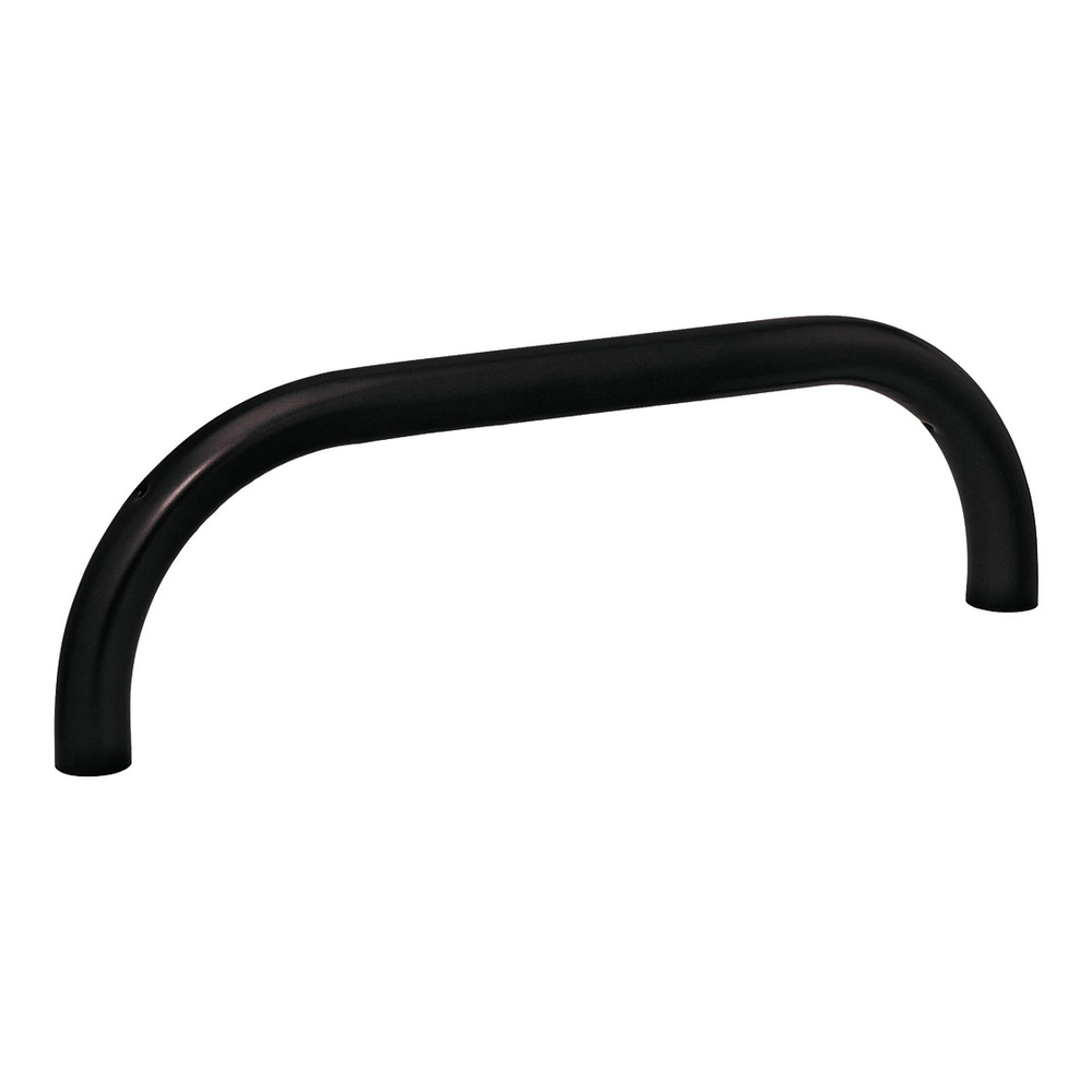 Arceau de bordure peint Ø60mm RAL9005 - 1000mm - Peint sur zinc - PROCITY - 204165.9005