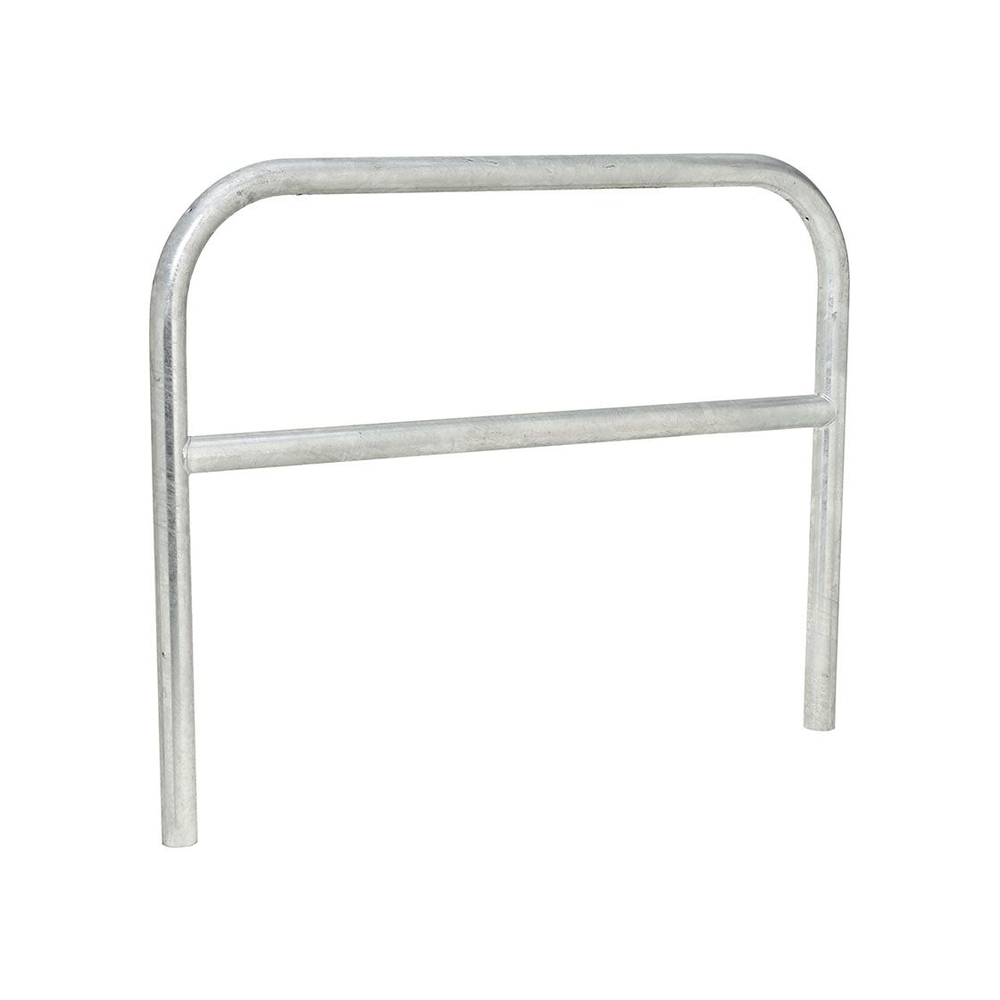 Arceau renforcé galva Ø60mm 1500mm - Scellement direct - PROCITY - 204207