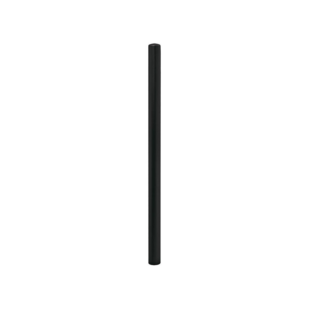 Potelet Carrefour RAL9005 - Peint sur galva Ø60mm - PROCITY - 204330.9005
