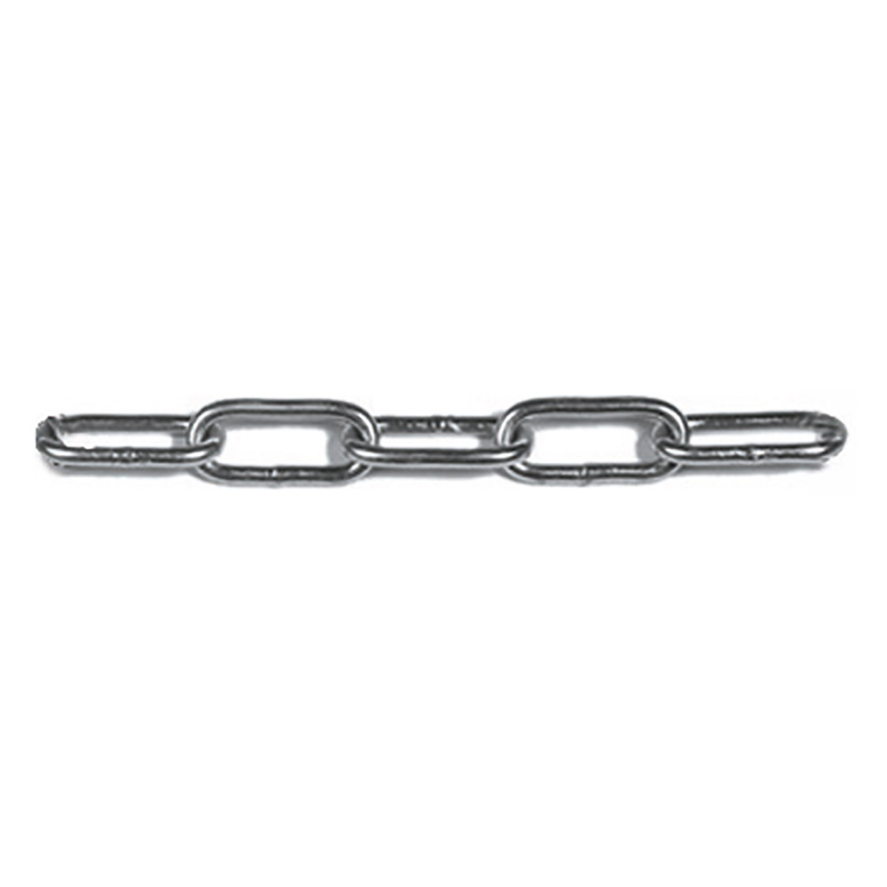 Chaîne pour potelets RAL7044 Ø5x10x35mm - PROCITY - 204380.7044