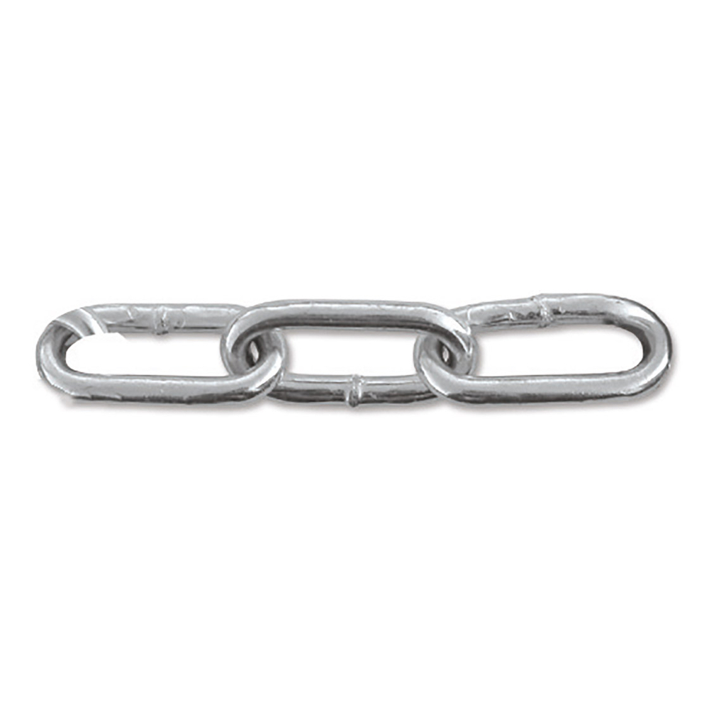 Chaîne pour potelets RAL6005 Ø12x24x78mm - PROCITY - 204381.6005