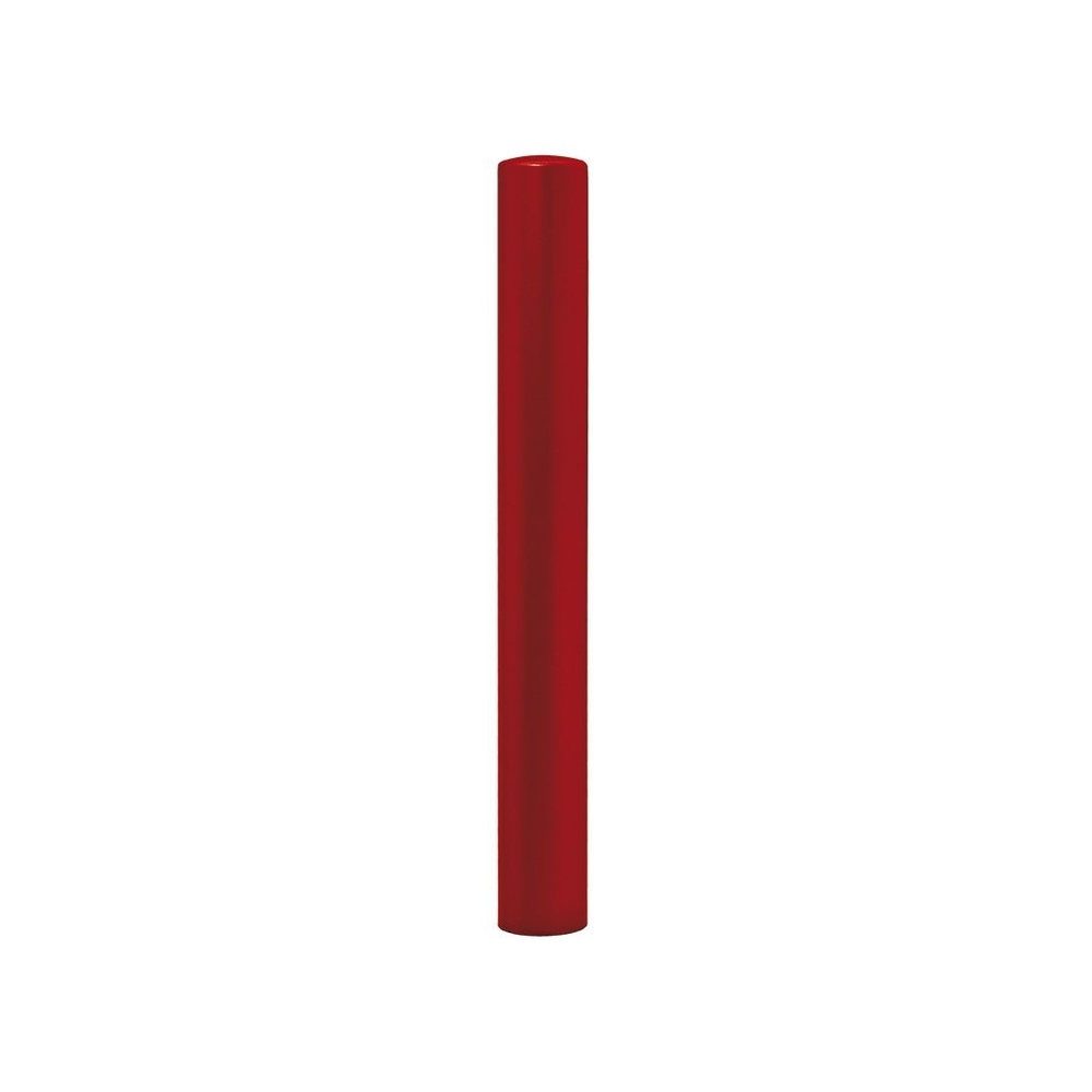 Potelet Carrefour RAL3004 - Peint sur galva Ø114mm - PROCITY - 204395.3004