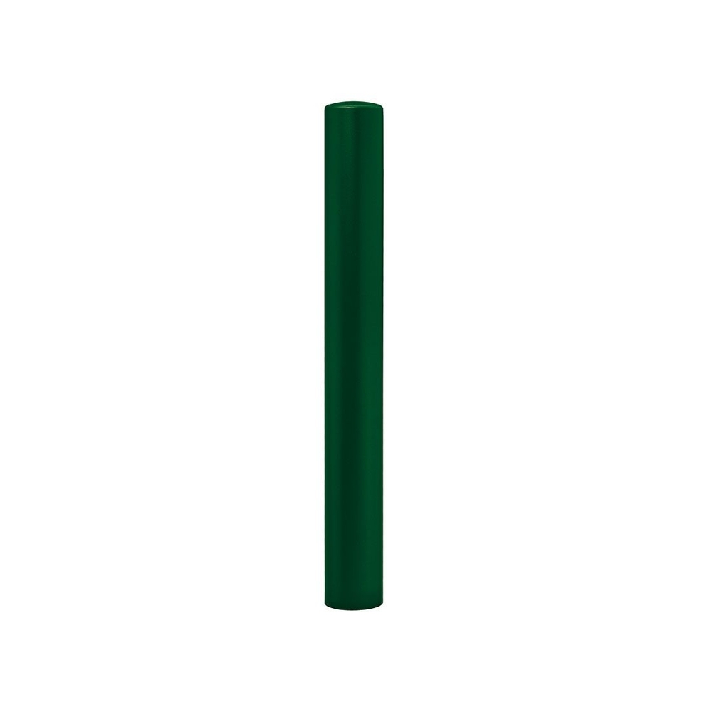Potelet Carrefour RAL6005 - Peint sur galva Ø114mm - PROCITY - 204395.6005