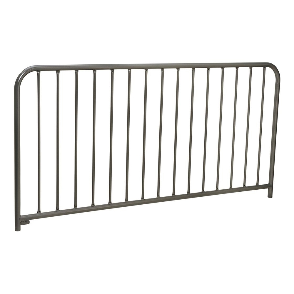 Barrière à barreaux Gris PROCITY - 204451.GPRO