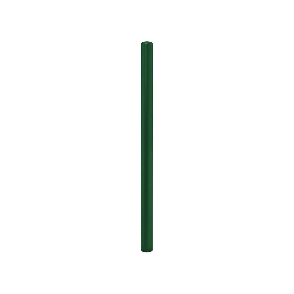 Potelet Carrefour RAL6005 - Peint sur zinc Ø60mm - PROCITY - 204660.6005