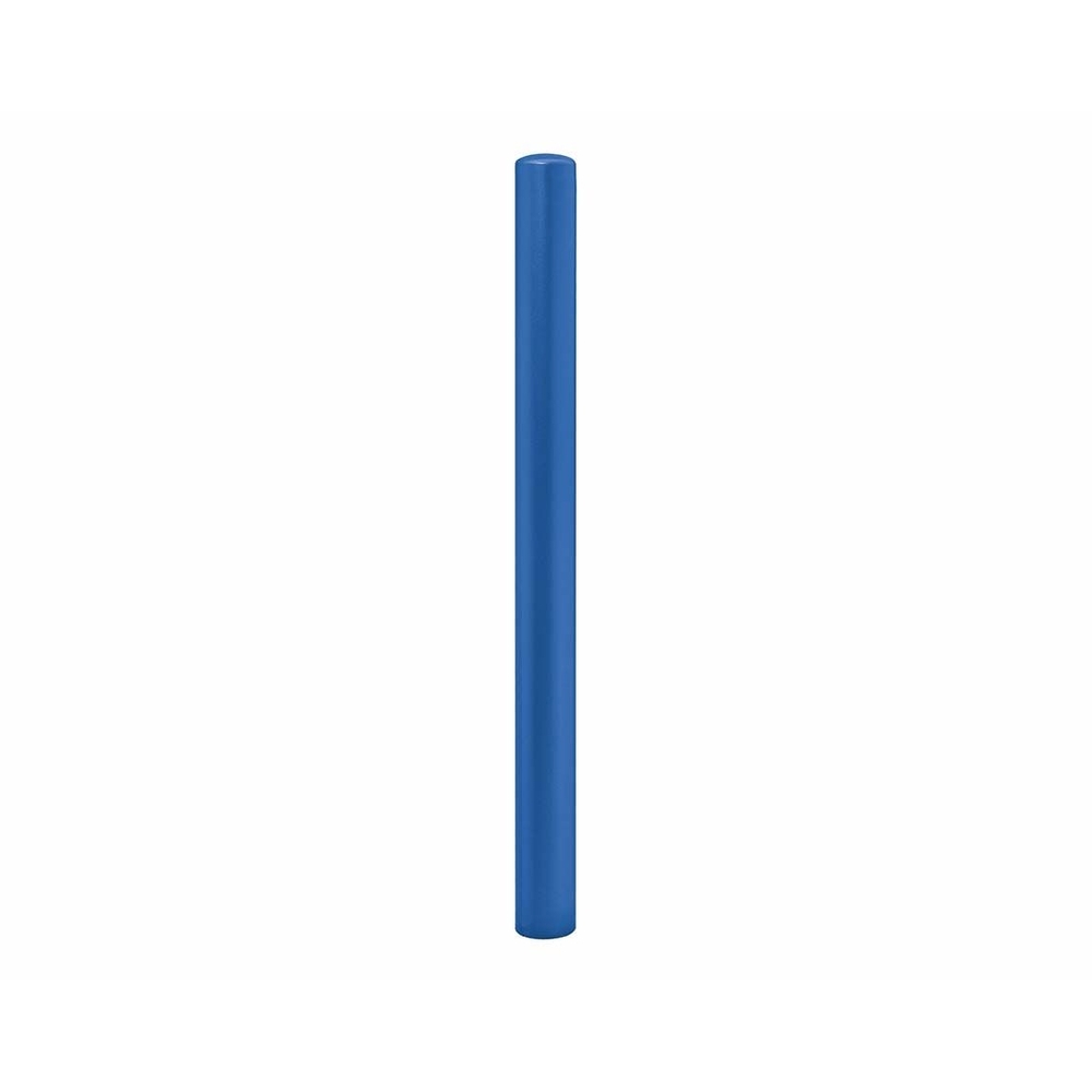 Potelet Carrefour RAL5010 - Peint sur zinc Ø76mm - PROCITY - 204661.5010