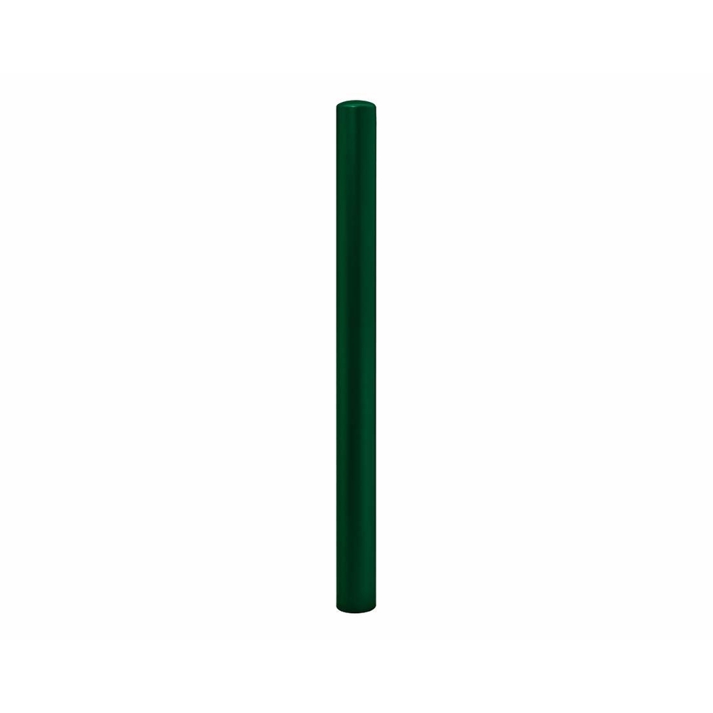 Potelet Carrefour RAL6005 - Peint sur zinc Ø76mm - PROCITY - 204661.6005