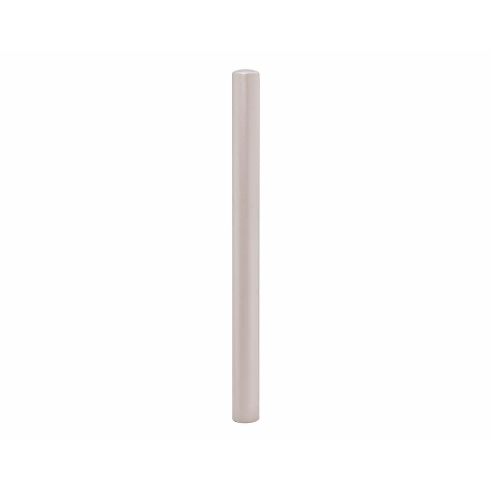 Potelet Carrefour RAL7044 - Peint sur zinc Ø76mm - PROCITY - 204661.7044