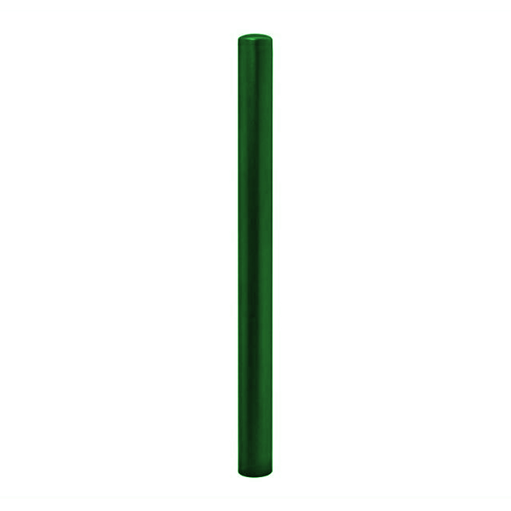Potelet Carrefour RAL6005 - Peint sur zinc Ø90mm - PROCITY - 204662.6005
