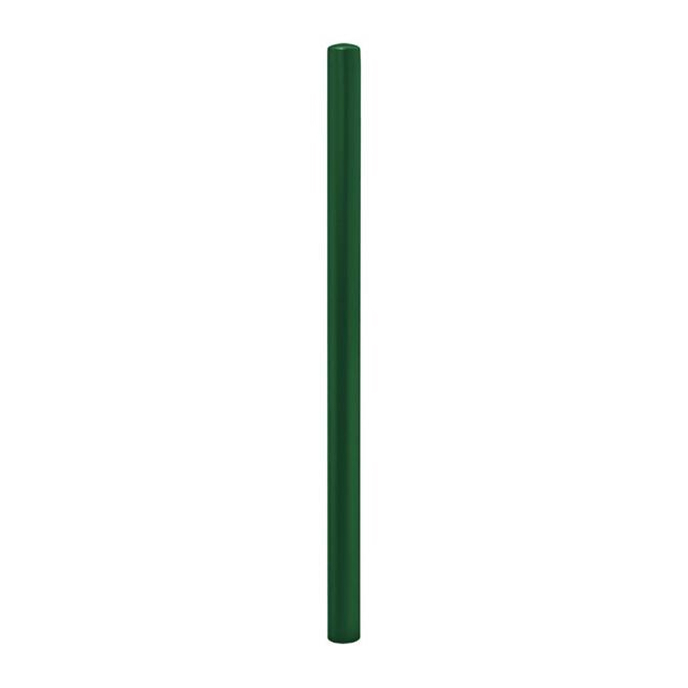 Potelet Carrefour RAL6005 - Peint sur zinc Ø114mm - PROCITY - 204663.6005