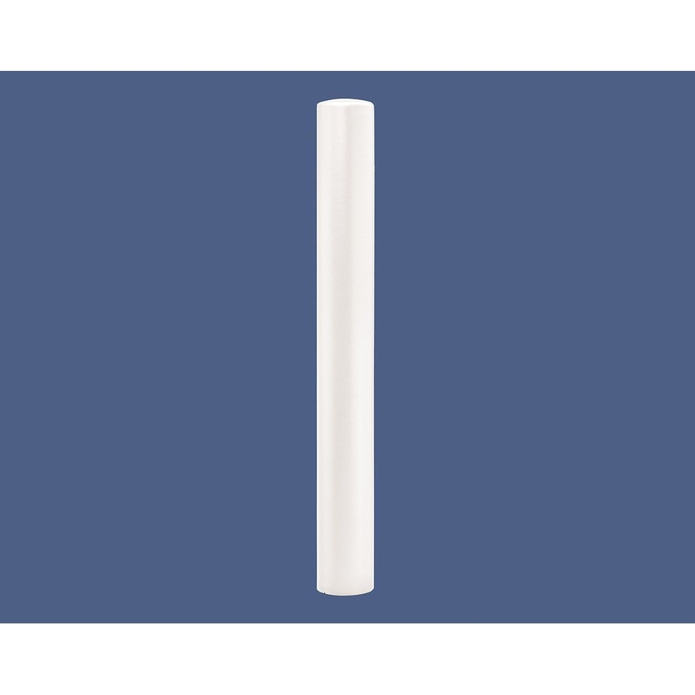 Potelet Carrefour RAL9010 - Peint sur zinc Ø114mm - PROCITY - 204663.9010