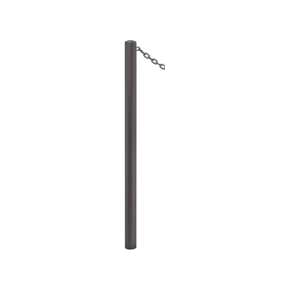 Potelet Carrefour à chaînes Gris PROCITY - 204665.GPRO