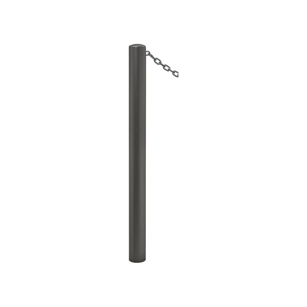 Potelet Carrefour à chaînes Gris PROCITY - 204668.GPRO