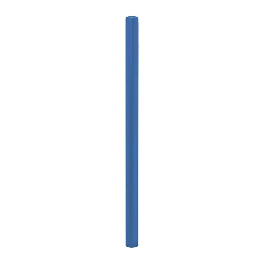 Potelet Carrefour RAL5010 - Peint sur galva Ø160mm - PROCITY - 204681.5010