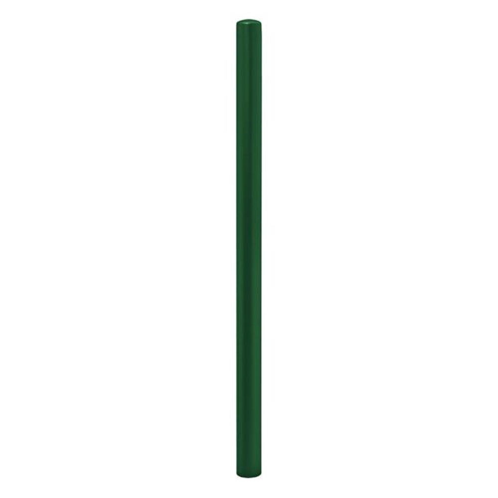 Potelet Carrefour RAL6005 - Peint sur galva Ø160mm - PROCITY - 204681.6005