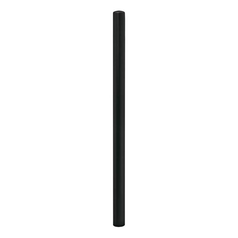 Potelet Carrefour RAL9005 - Peint sur galva Ø160mm - PROCITY - 204681.9005