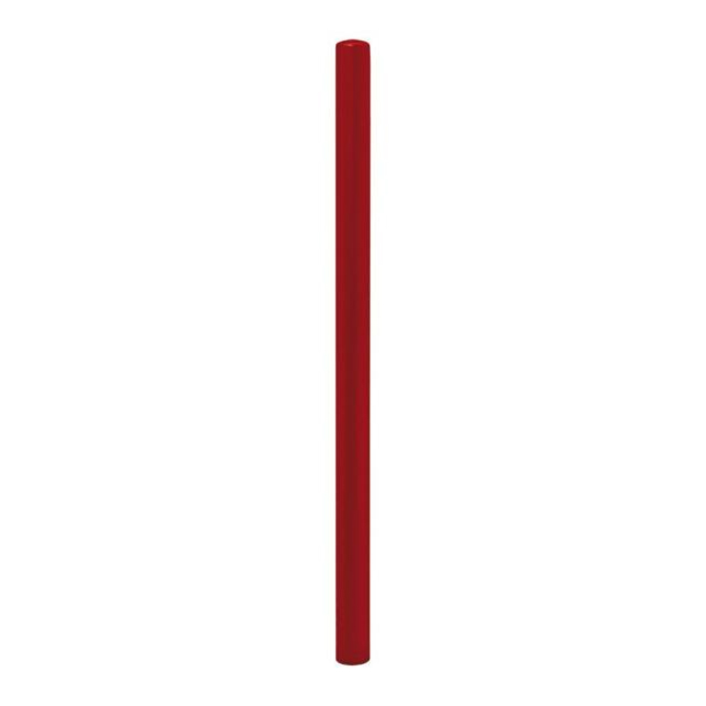 Potelet Carrefour RAL3004 - Peint sur zinc Ø160mm - PROCITY - 204682.3004
