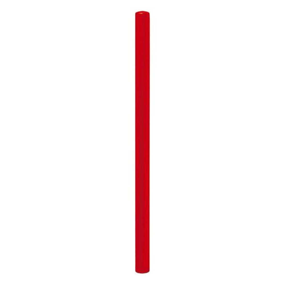 Potelet Carrefour RAL3020 - Peint sur zinc Ø160mm - PROCITY - 204682.3020