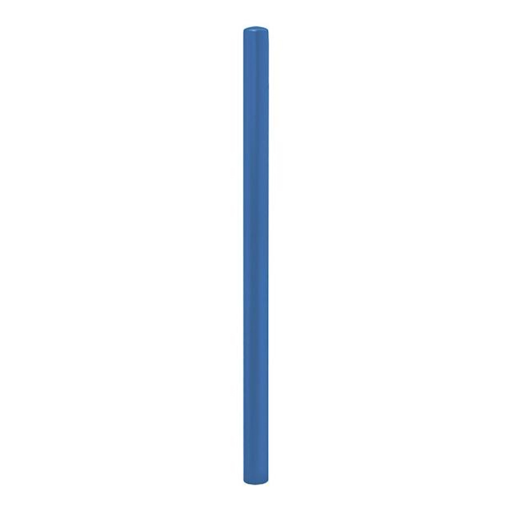 Potelet Carrefour RAL5010 - Peint sur zinc Ø160mm - PROCITY - 204682.5010