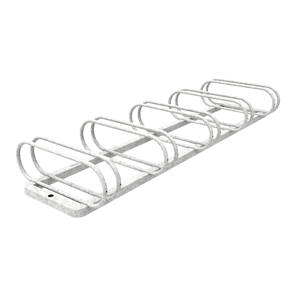 Support cycles éco 5 places - PROCITY - 204701