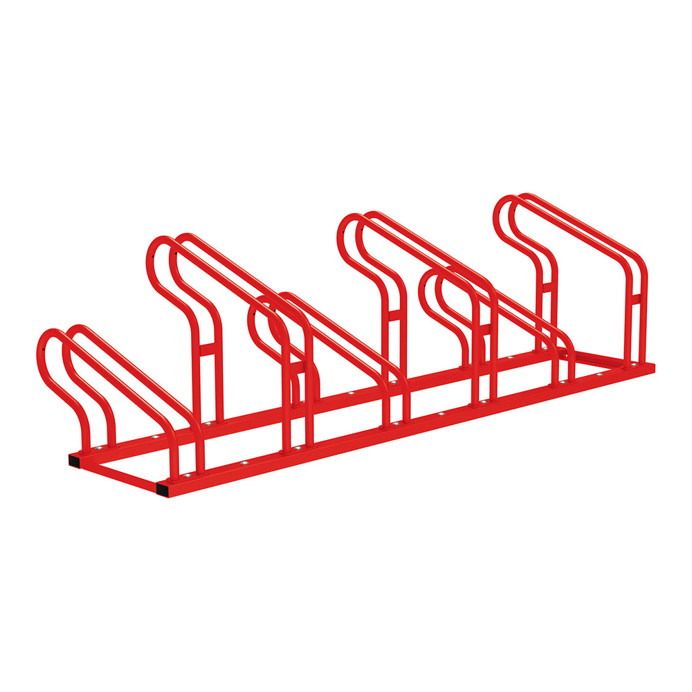 Support cycles Optimum peint RAL3020 - PROCITY - 204735.3020