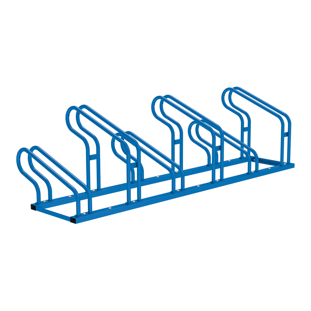 Support cycles Optimum peint RAL5010 - PROCITY - 204735.5010