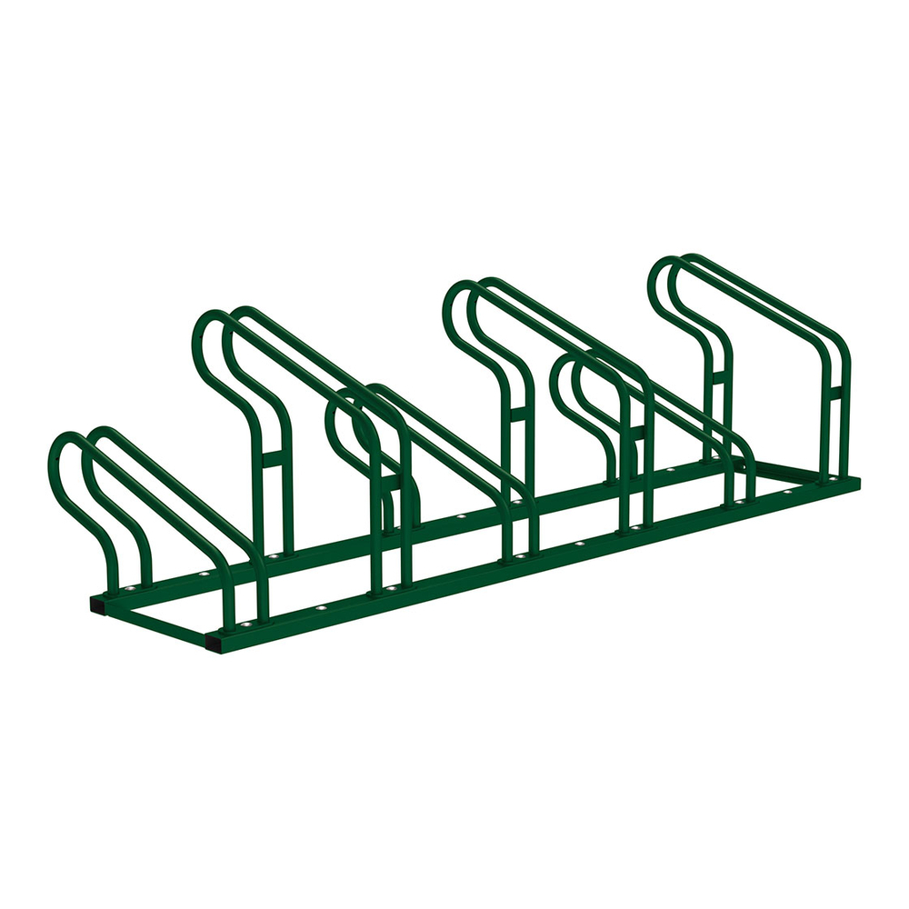 Support cycles Optimum peint RAL6005 - PROCITY - 204735.6005