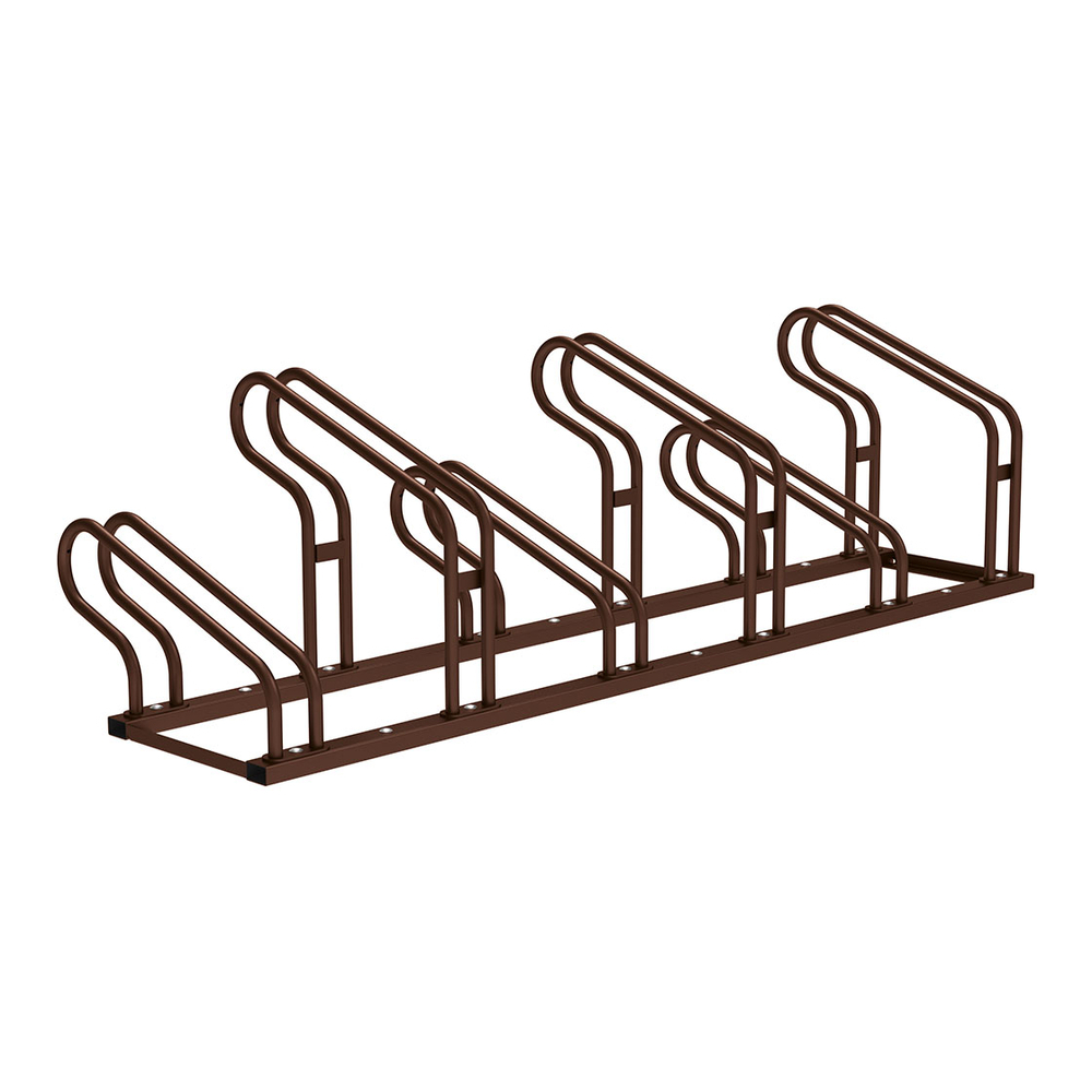 Support cycles Optimum peint RAL8017 - PROCITY - 204735.8017