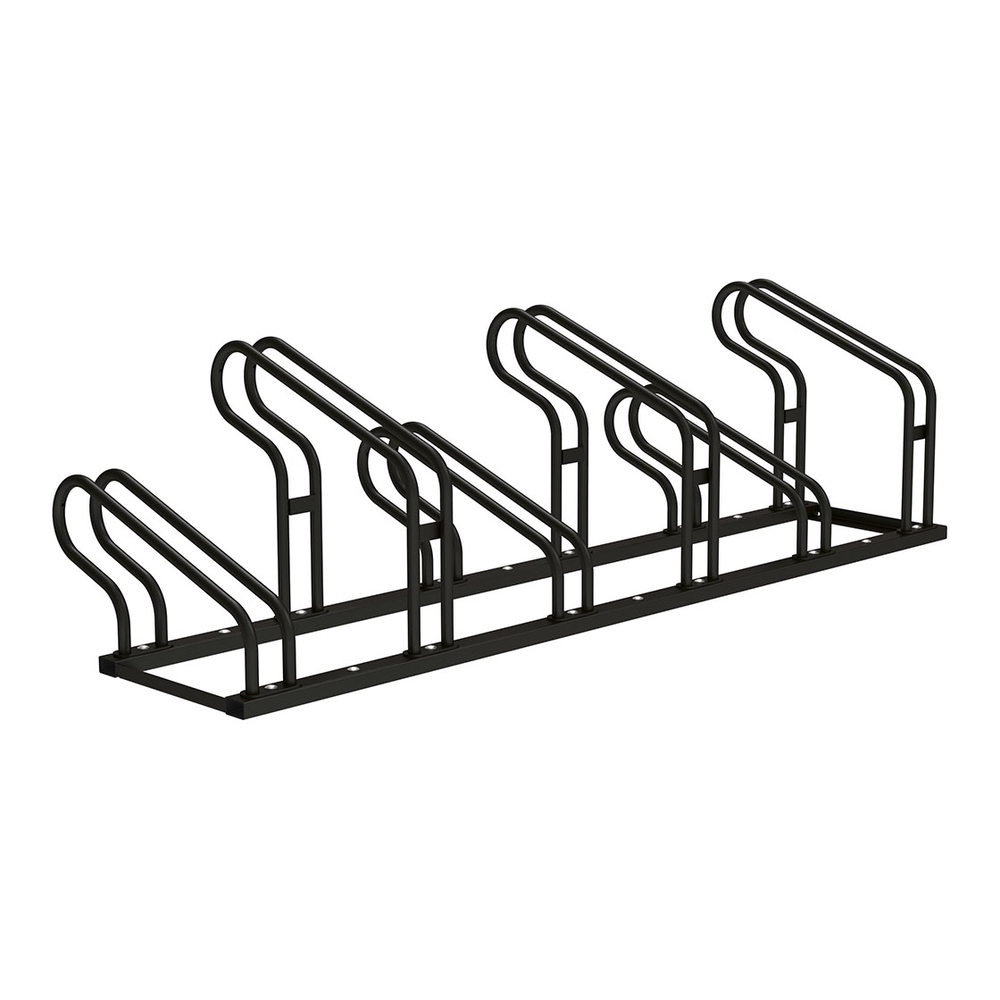 Support cycles Optimum peint RAL9005 - PROCITY - 204735.9005