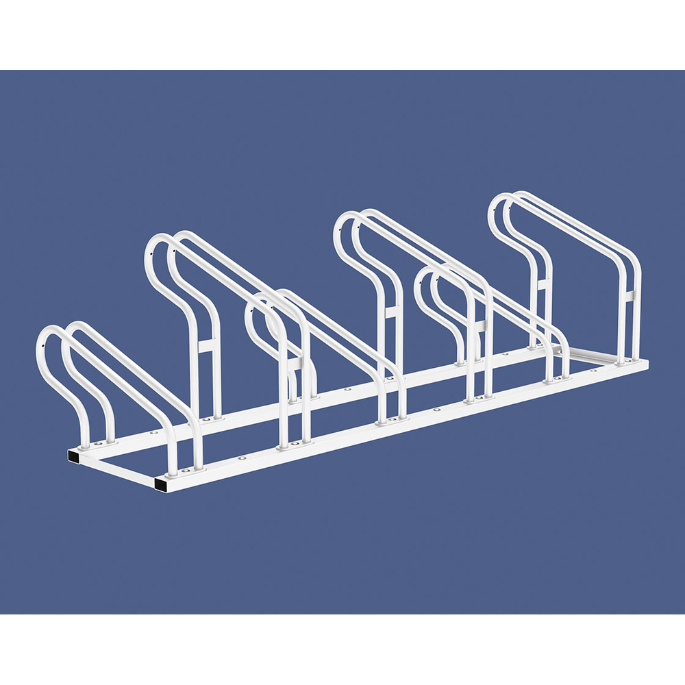 Support cycles Optimum peint RAL9010 - PROCITY - 204735.9010