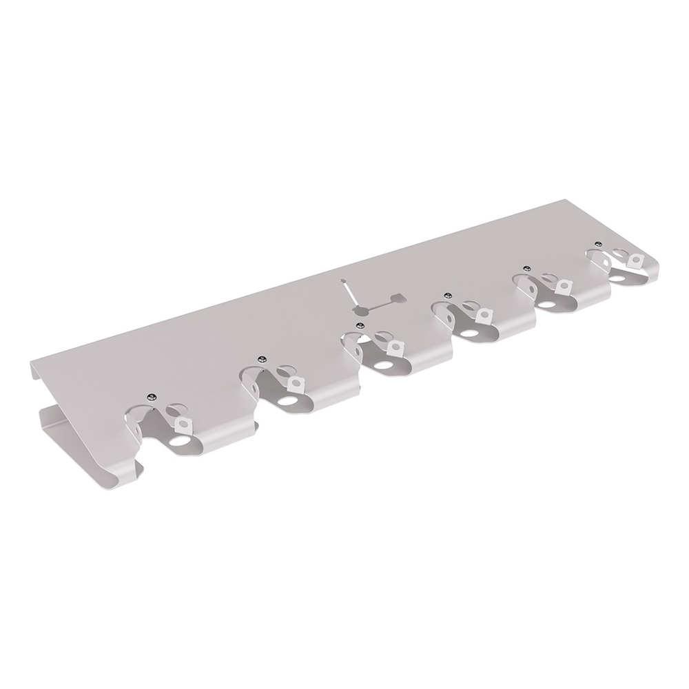 Support trottinettes RAL7044 - Fixation murale - PROCITY - 204740.7044