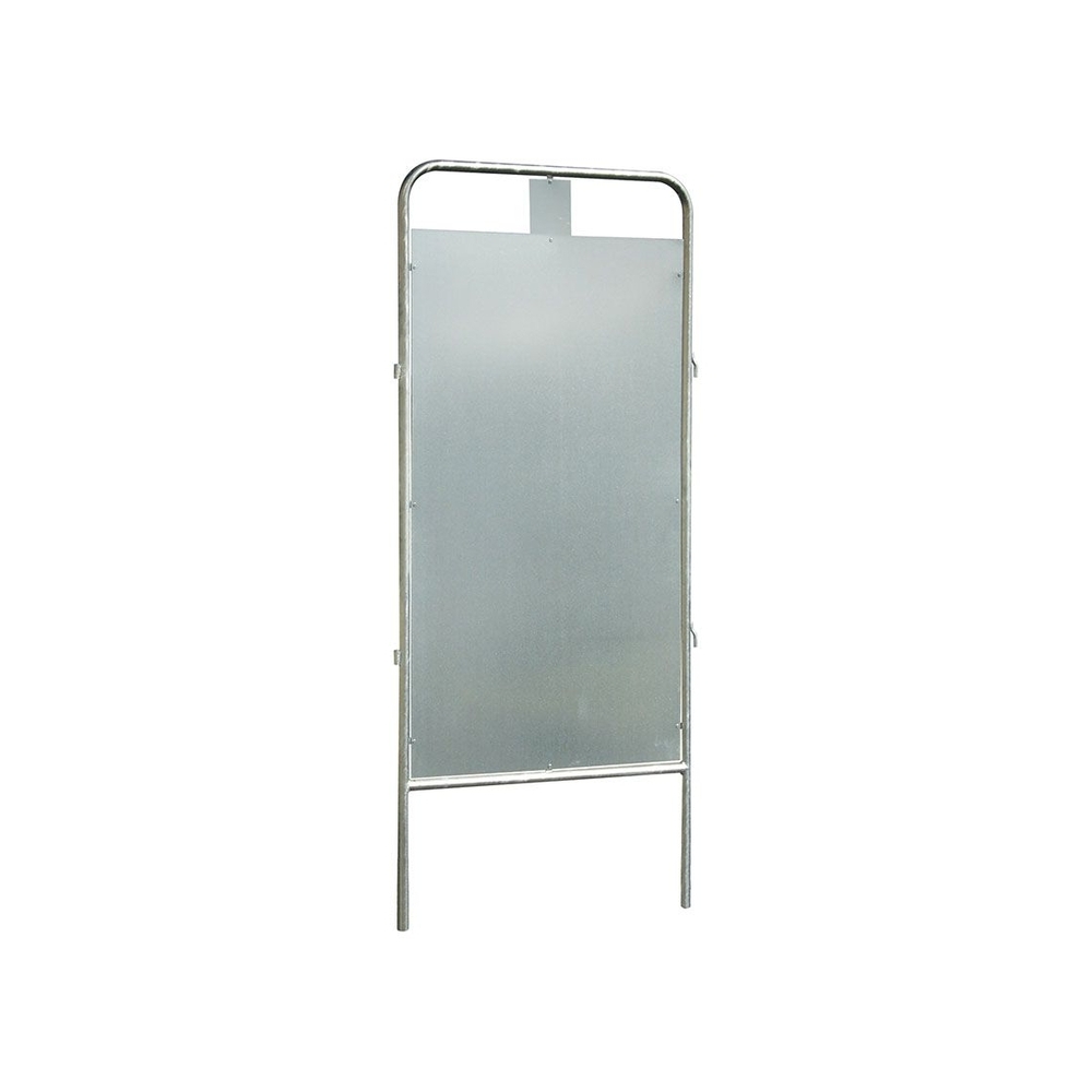 Panneau électoral - Modèle Classique Largeur 1000mm - Panneau pour 1 candidat - PROCITY - 205000