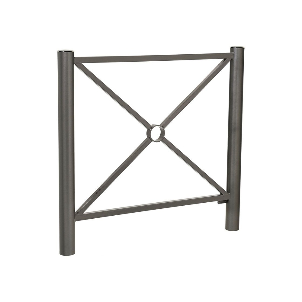 Barrière Province Inox brossé Gris PROCITY - 206056.GPRO