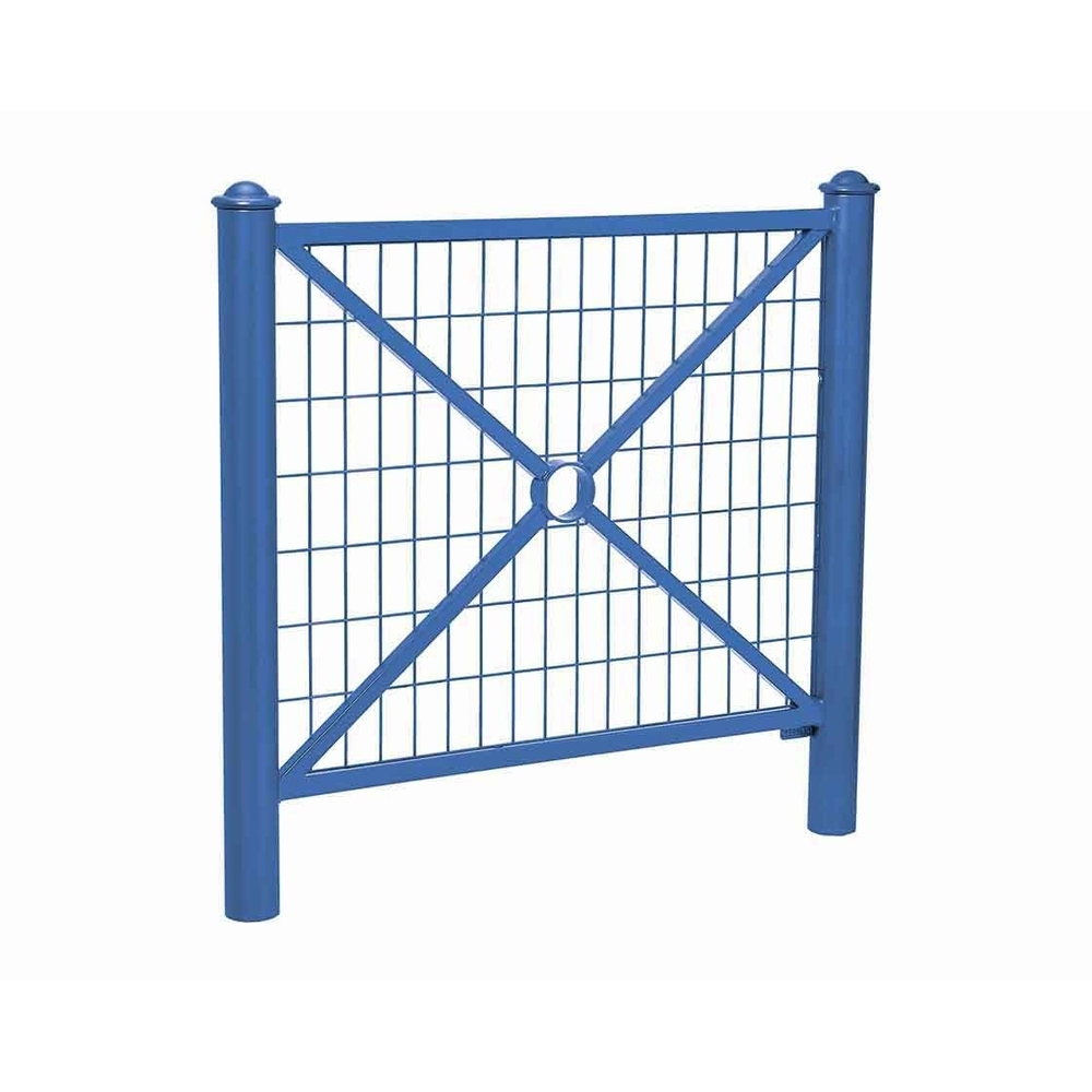 Barrière Province Agora RAL5010 - 1072 - Grillagée - PROCITY - 206059.5010