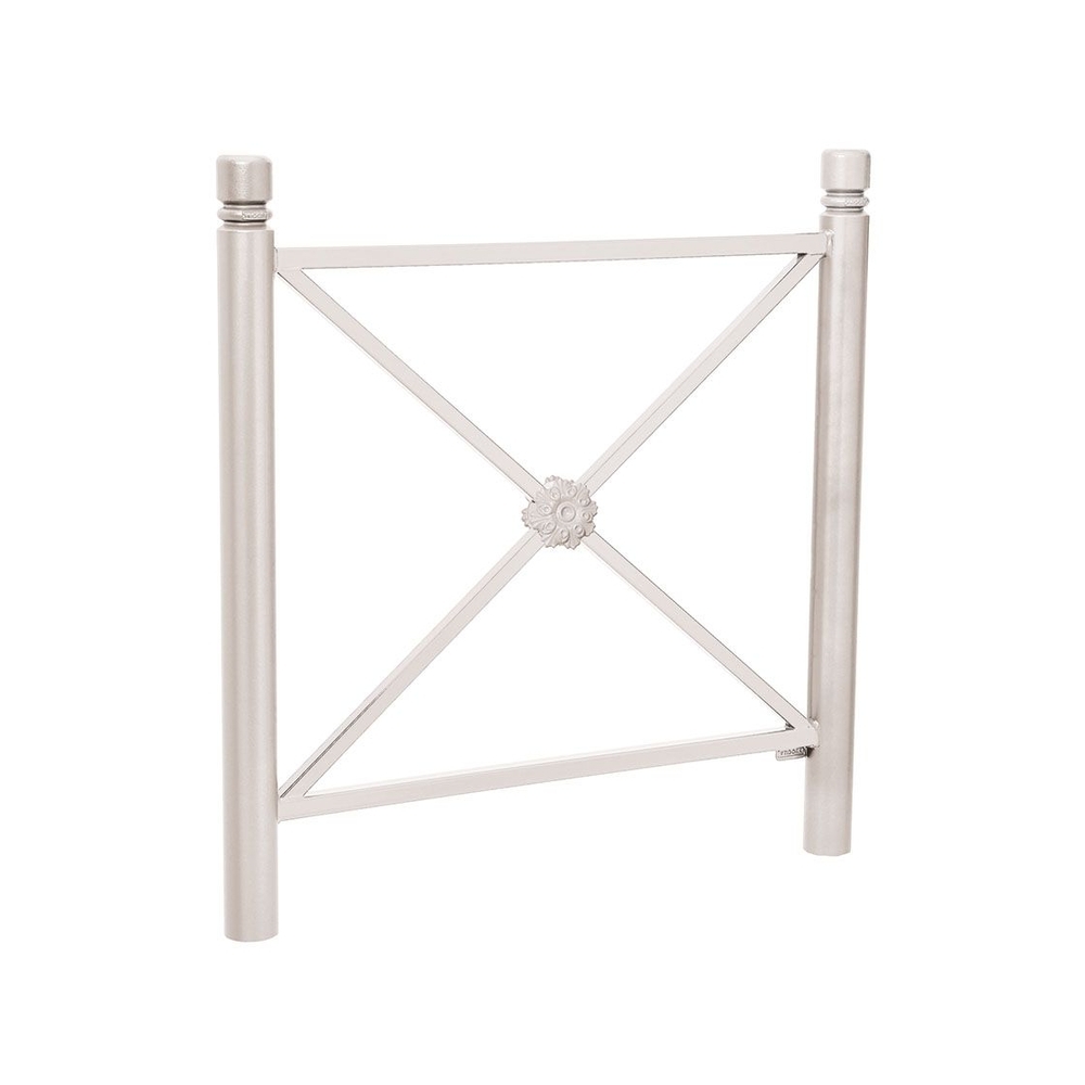 Barrière Province City RAL7044 - 1072 - Rosace - PROCITY - 206067.7044