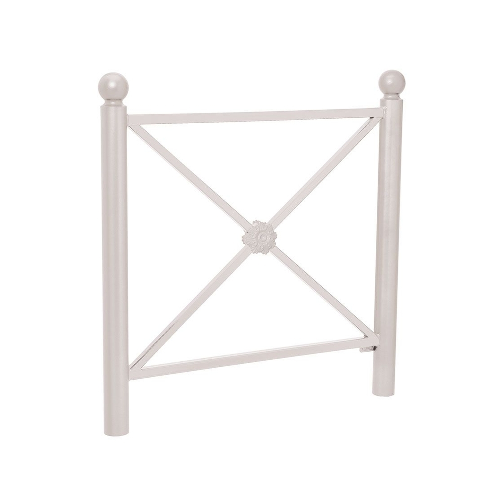 Barrière Province Boule RAL7044 - 1072 - Rosace - PROCITY - 206068.7044