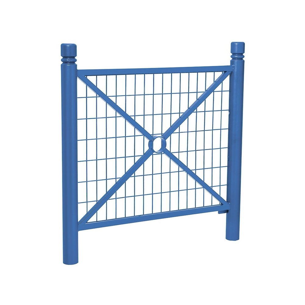 Barrière Province City RAL5010 - 1072 - Grillagée - PROCITY - 206079.5010
