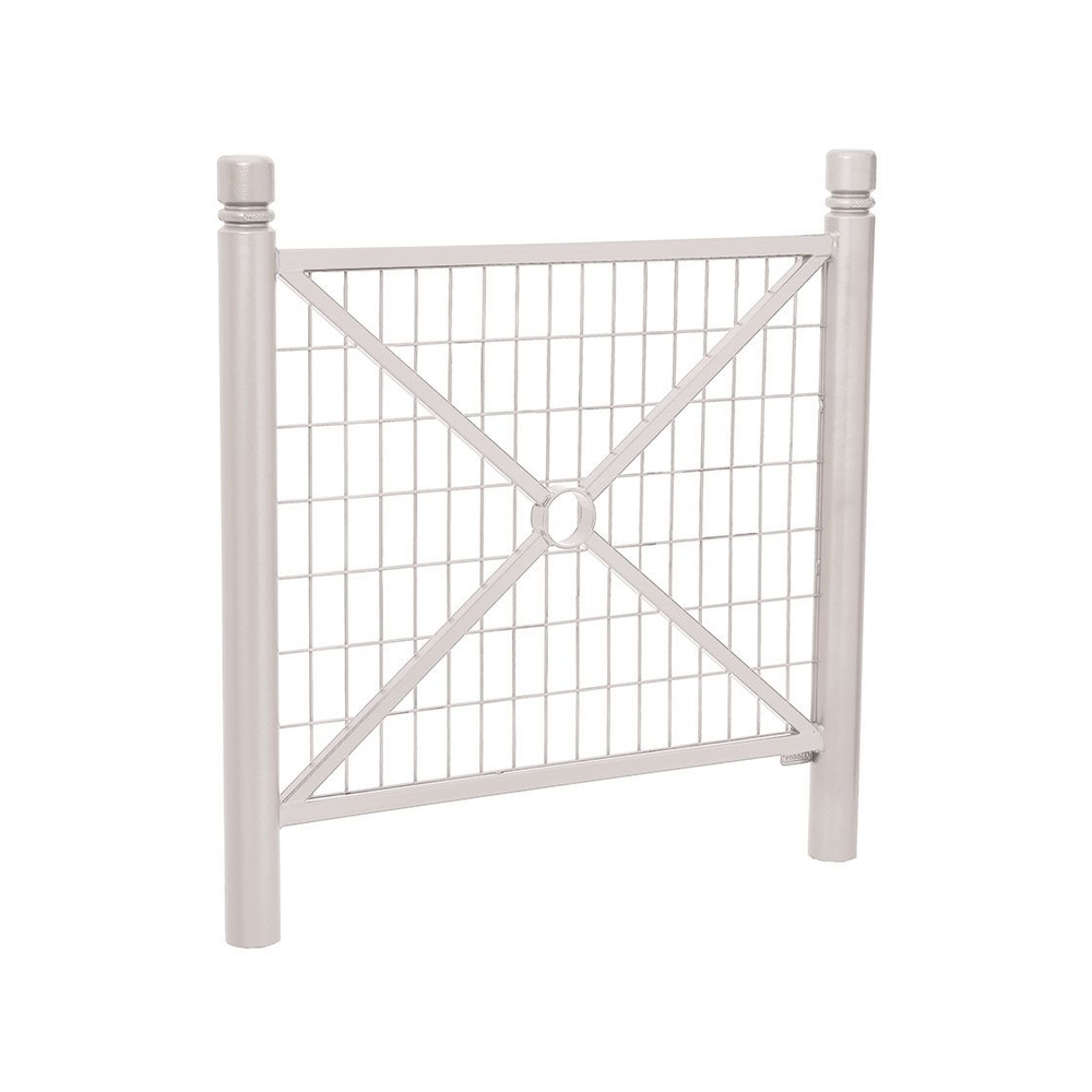 Barrière Province City RAL7044 - 1072 - Grillagée - PROCITY - 206079.7044