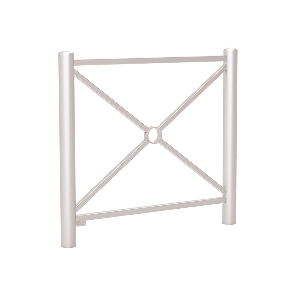 Barrière Carrefour RAL7044 - 1072 - PROCITY - 206080.7044
