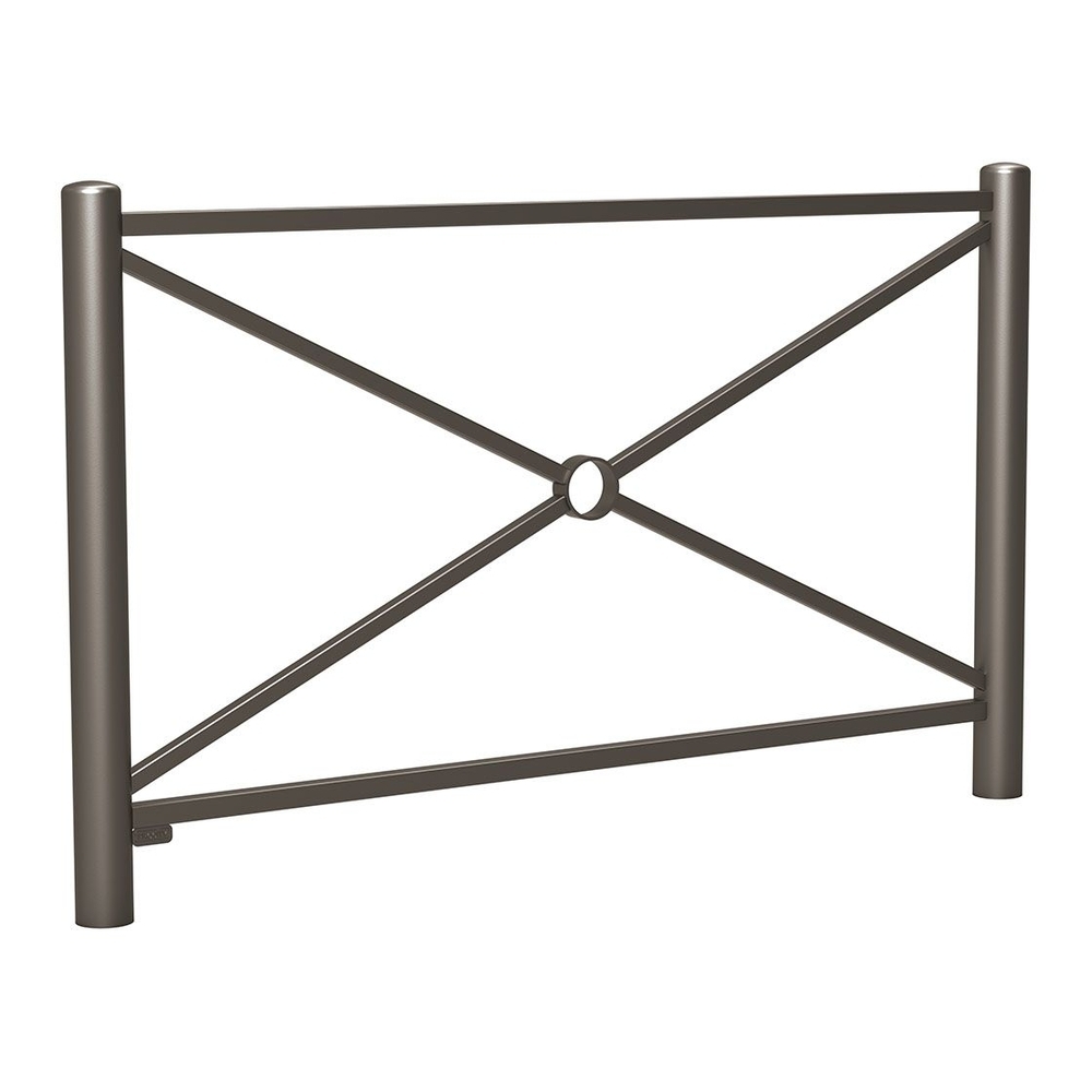 Barrière Carrefour Gris PROCITY - 206081.GPRO